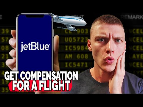 Jetblue Delay Compensation