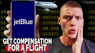 How to Get Compensation for a Delayed or Canceled JetBlue Flight - Easy Guide