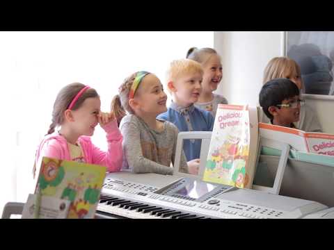 Yamaha Music Point (YMP Stirling) video.