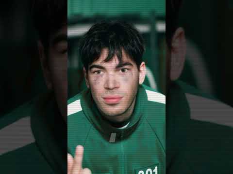 SQUID GAME FILTER AM I THANOS?