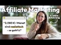 Affiliate Marketing Für Anfänger Einfach Erklärt 2025