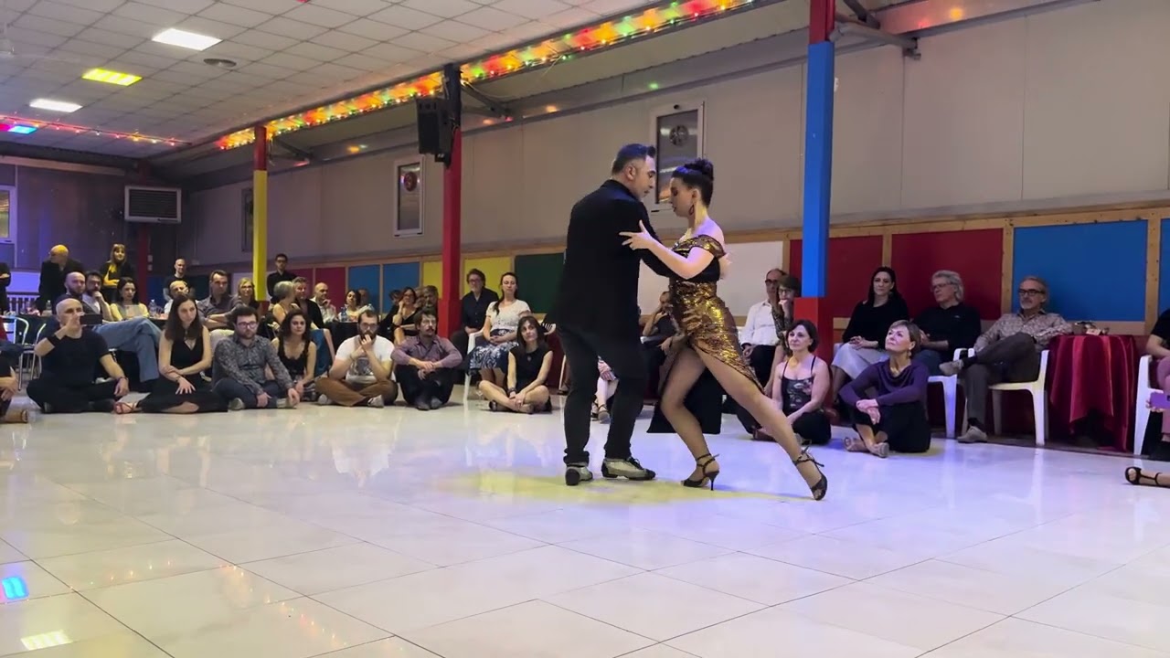 Marisol Morales Alesandro Larenas Bologna 28/01/2024 (3/5)