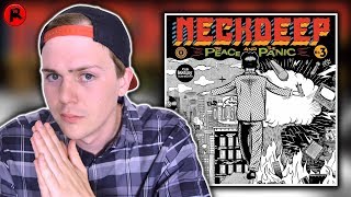 Neck Deep - The Peace And The Panic | Album Review