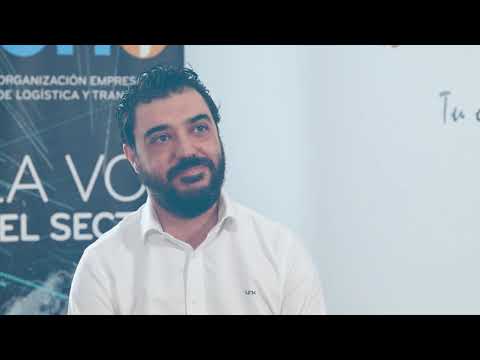 Luis Felipe Marín, responsable de innovación de ID Logistics, en los #MiércolesLogísticos.