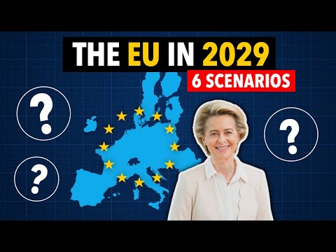 What might the EU look like in 2029
