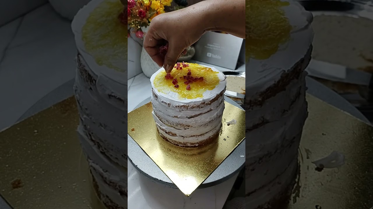teacher's day special tall cake#teachersdayspecial#tallcake#cakecantik#celebration#teachers#caketalk