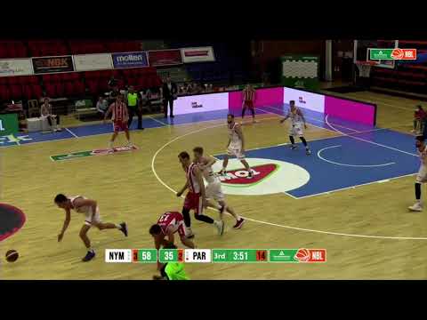 Showtime ERA Basketball Nymburk vs. BK JIP Pardubice