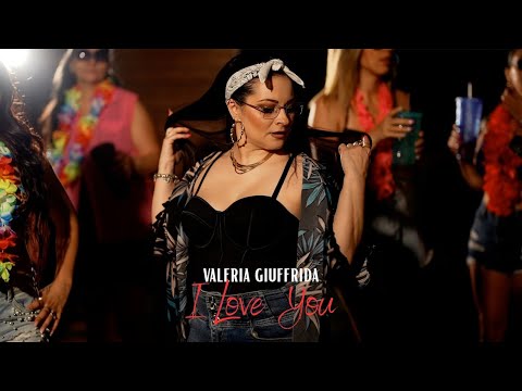 Valeria Giuffrida - I Love You (Official video)