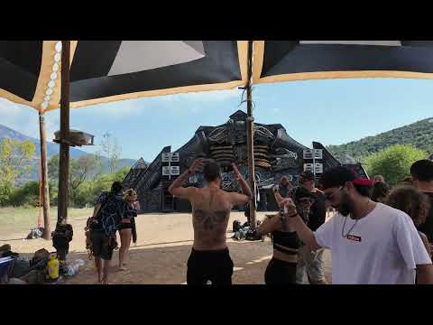 Glasolalia (Dark prisma rec) 🇦🇷 at Magna Mysteria festival 🪅 2k24 🇬🇷 Part 3