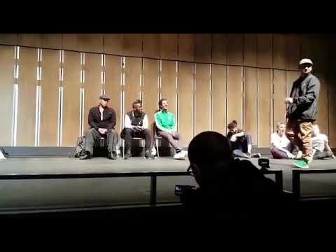 Dalil wave vs Milo | Show Ya Battle 2017