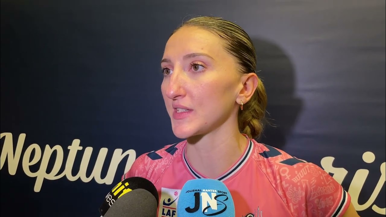 Volley-ball : 1/2 finale de playoffs : Les Neptunes prennent l’avantage dans cette première manche