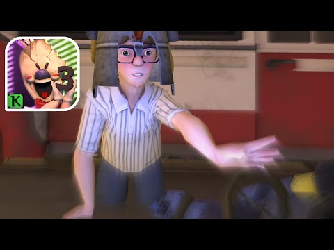 Ice Scream 3: Horror Neighborhood | Full Gameplay Walkthrough | 2025