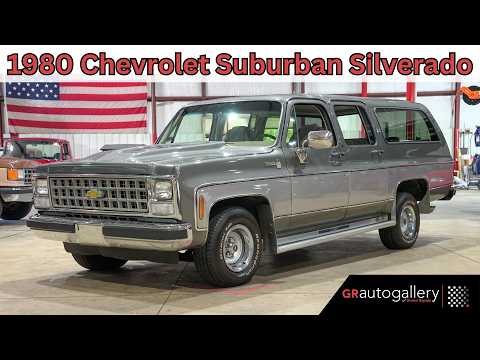 1980 Chevrolet Suburban (CC-2118384) for sale in Kentwood, Michigan