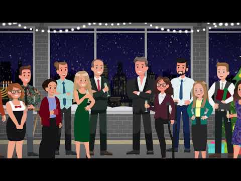 Season's Greetings from the Flimp Team!