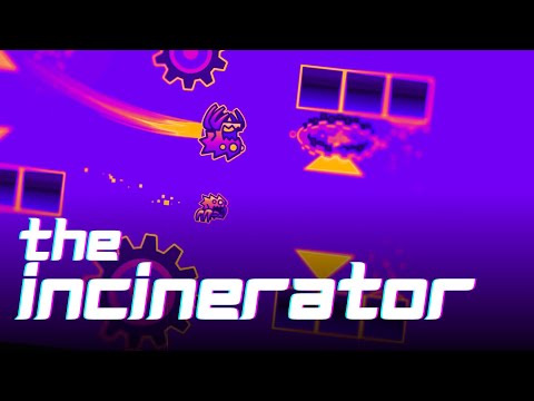 NCS GAUNTLET CC - "The Incinerator" layout (ft. Bluey0shi) [GD]