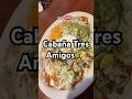 Cabaña Tres Amigos Tacos Mexicanfood Foodblogger Foodreview Michigan Foodie