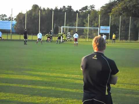 Heriot Watt 2 - 2 Spartans 14th Aug 2012