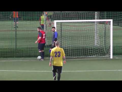 8 КХ 12 Лига ZCC - Fc Auris 2 Тайм