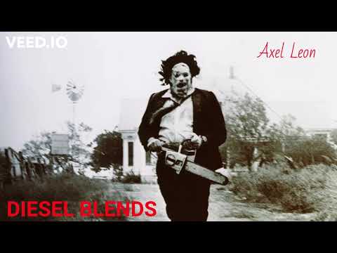 Axel Leon - Leatherface ft Dr Nyquist (Its Working Remix)