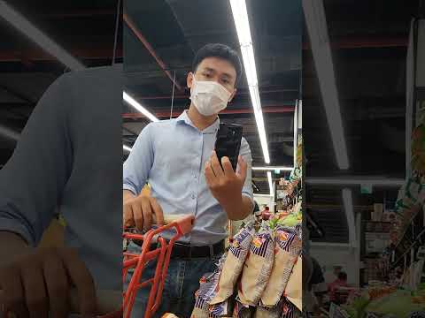 LotteMart, giá phải chăng, thanh toán dễ dàng #shorts