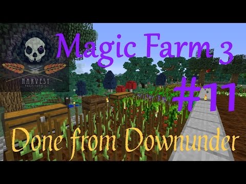 Magic Farm 3 LP - 11 - A New World