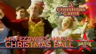 Mr Fezziwig's Annual Christmas Ball - A Christmas Carol MSG - 2003 Macy's Thanksgiving Day Parade