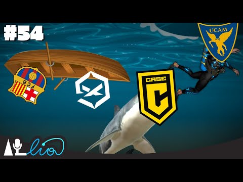 AL LÍO #54 | POSPARTIDO JORNADA 3  | Ft. KUENTIN, MACHUKI, MARHORDER, GUILHOTO, ANGEL QUITANA y más