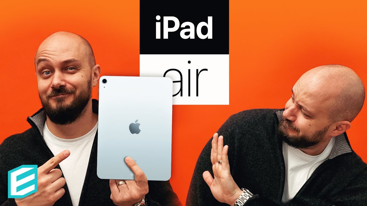 Things I LOVE & HATE about the iPad Air 4 2020 - One Month Later