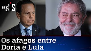 Doria fala manso contra decisão pró-Lula no STF