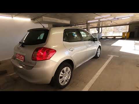 фото toyota auris i 0