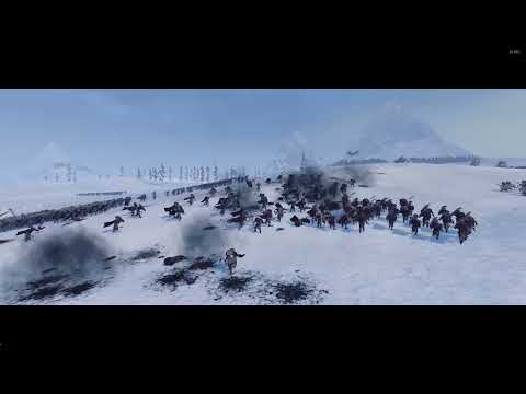 I Love The Sound of Hellstorm Rocket Batteries in the Morning