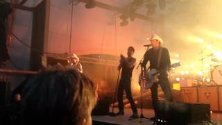 The BossHoss - Run Run Devil @ Hannover 13.07.2012