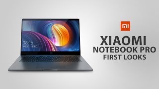 Video thumbnail for Xiaomi Mi Notebook Pro - First Looks by xiaomify (xiaomify)