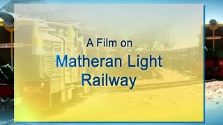 preview picture of video 'Indian hill train- Neral matheran toy train'