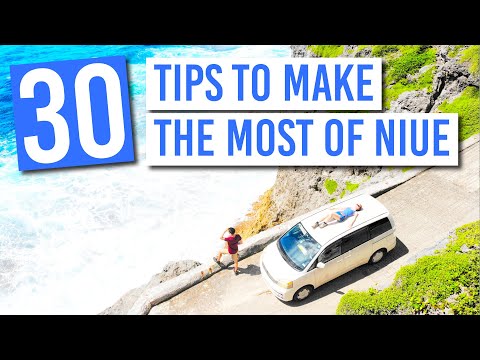 🏝️☀️ 30 (or more) Travel Tips for Niue - NiuePocketGuide.com