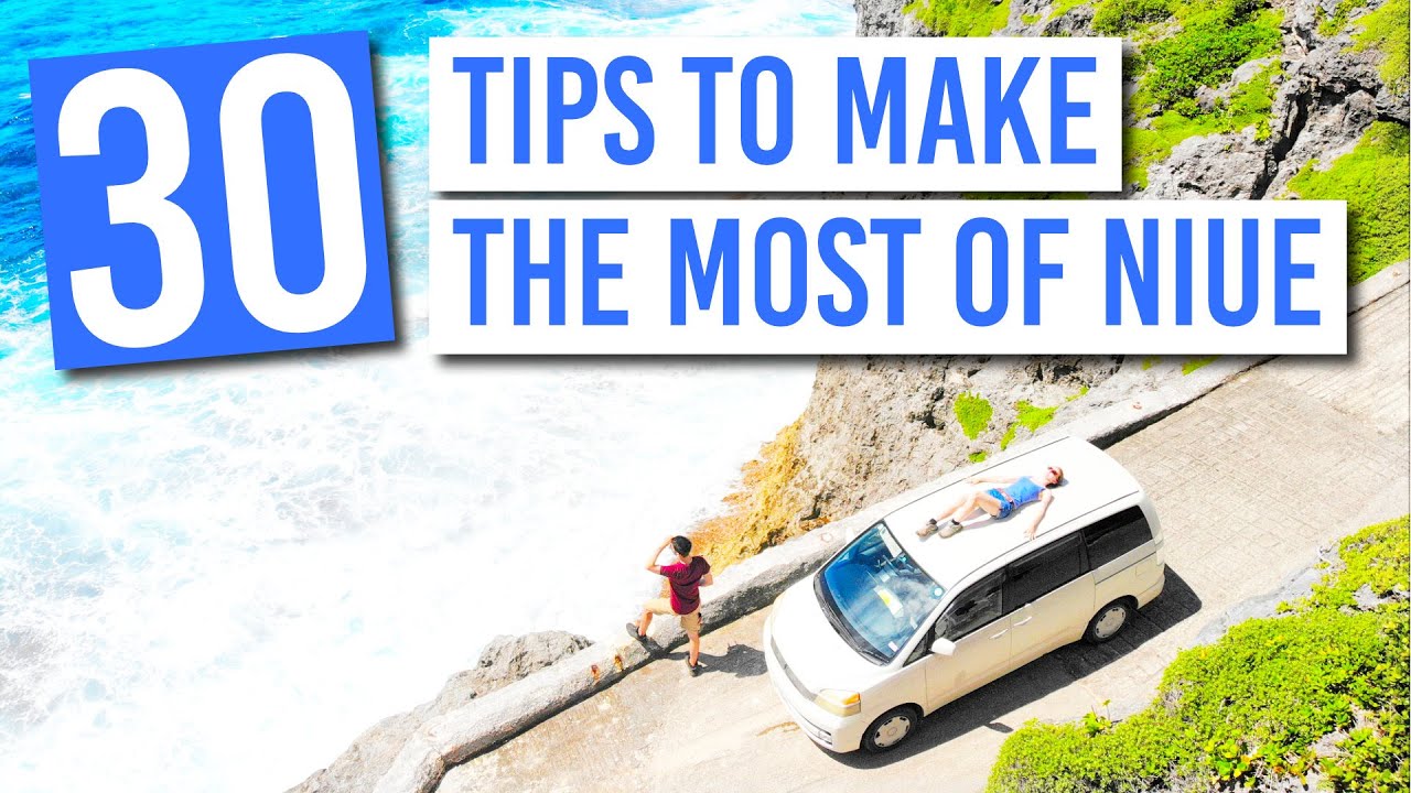 🏝️☀️ 30 (or more) Travel Tips for Niue - NiuePocketGuide.com