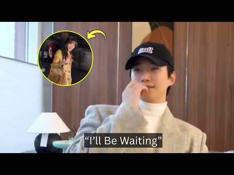 Junho Just Soft-Launch Yoona? London Message Sparks Dating Buzz