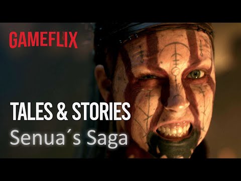 gameflix storytales │ Hellblade: Senua´s Saga