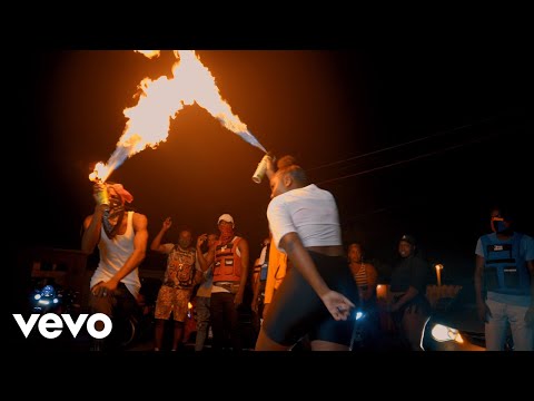 Intra - Head Buss (Official Music Video)