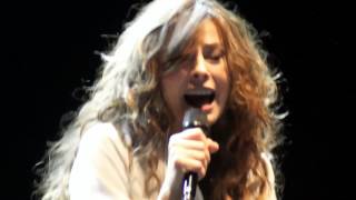 Alice - Messaggio (Livorno, Teatro Goldoni, 10 Febbraio 2013)