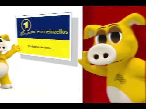 Piggo – The TV Lottery Mascot
