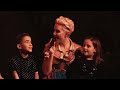 Steps & their kids - It's The Way You Make Me Feel (Live from Party On The Dancefloor Tour)