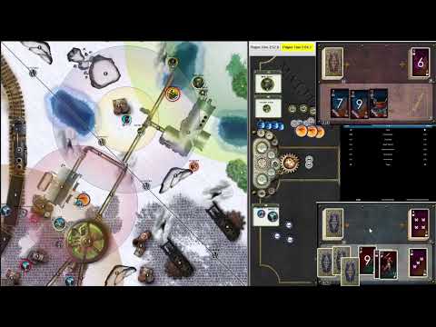 3 Demons GT Round 4 - Damian1 (Radek) vs San Deep 2 (Gheist)