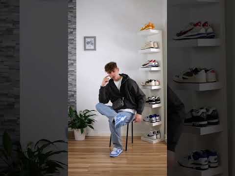 How To Style NIKE Dunks Blue | How To Style