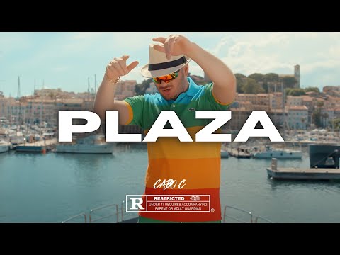 (FREE) Jul X Morad X Naps Type Beat - ''Plaza'' | Instrumentale Club 2022 | Instru Rap Sombre 2022