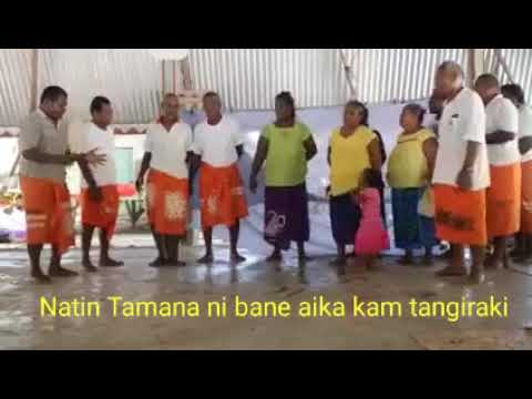 "Natin Tamana ni bane" from psk Kiribati Vclip production