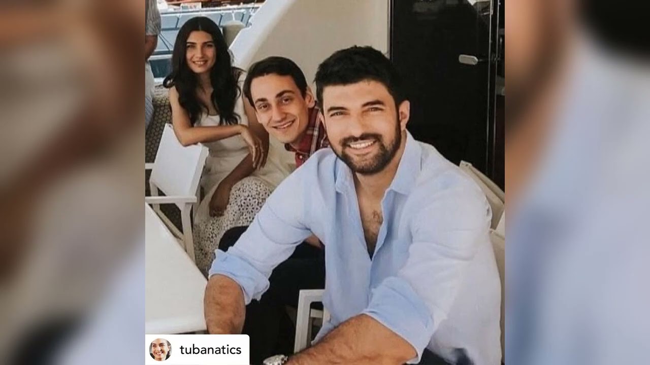 Engin Akyurek Leaves Everyone Guessing! #EnginAkyurek