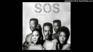 S.O.S. BAND- Its a Long Way to the Top