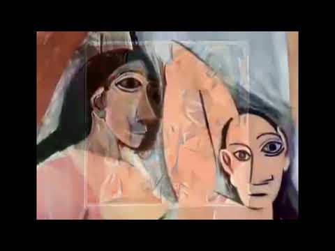 Pintura de la primera mitad del siglo XX