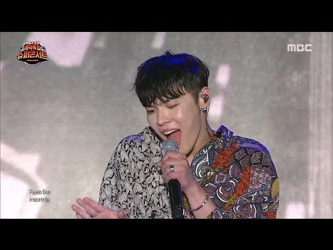 [Super Concert] Whee Sung - Insomnia, 휘성 - Insomnia(불면증), DMC Festival 2018